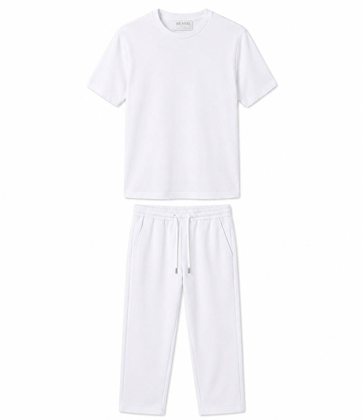 oversized t shirt & jogger set – everyday essential oversized t shirt & jogger set – everyday essential