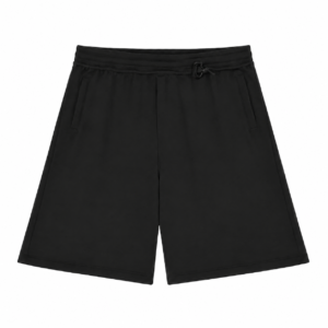 Home sweat short (grey)