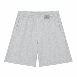 sweat short (grey)