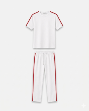 side stripe essential track set